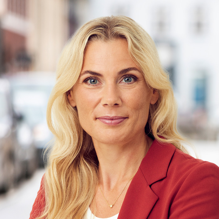 Louise Kaczor Bestyrelsesmedlem Danske Udlejere 700 700