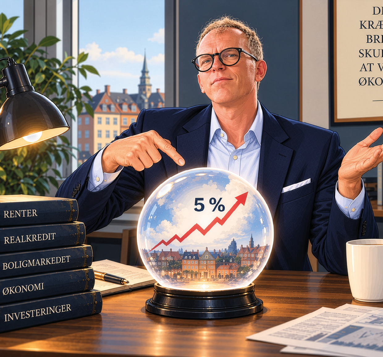 Mikkel Høegh Spådom