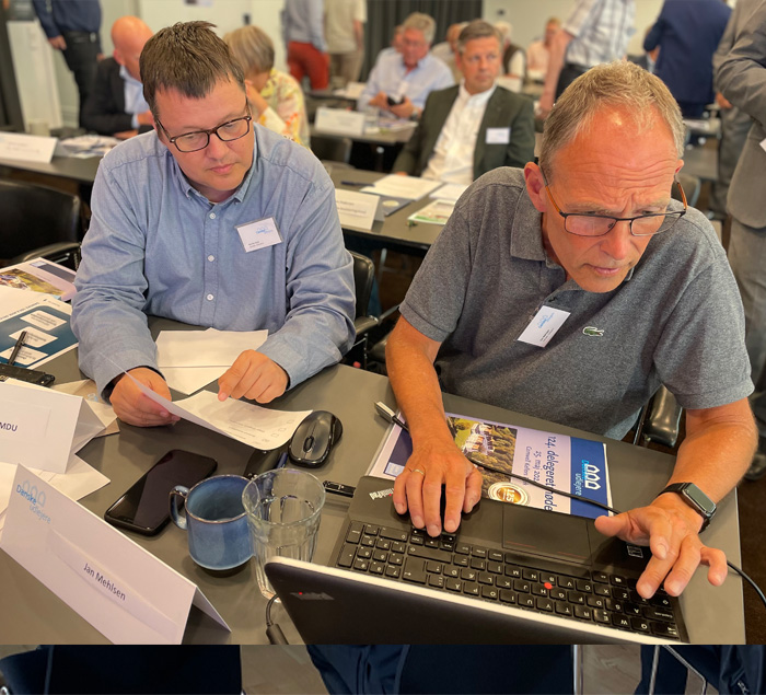 Optaelling Delegeretmoede2024