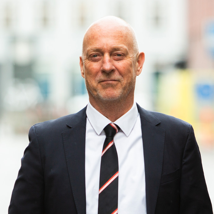 Direktoer Michael Preetzmann Underviser Hos Danske Udlejere 700 700