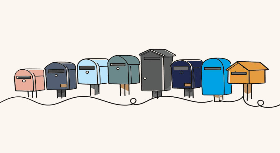 Omdeling Af Magasinet Danske Udlejere Magasinet Danske Udlejere Februar 2026