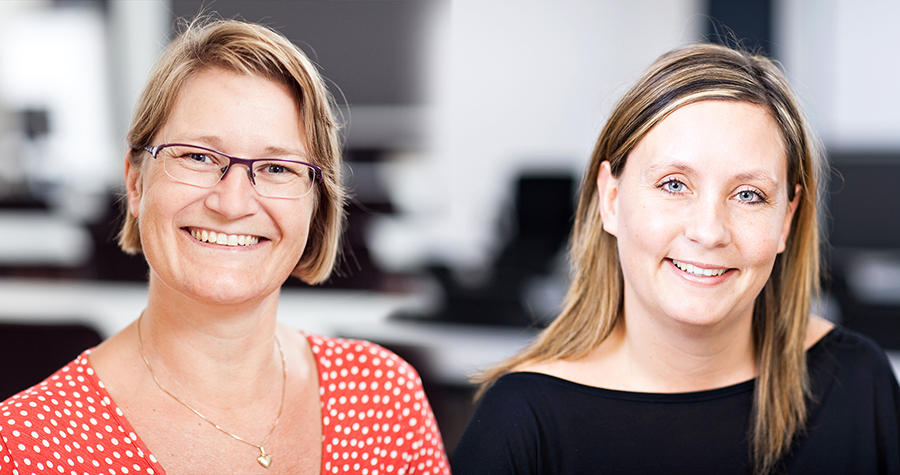 Tanja Og Dorthe