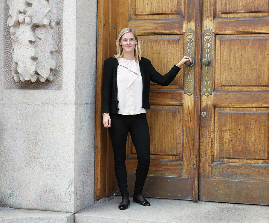 Louise G Billede Til Artikel Om