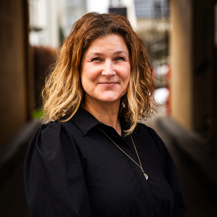 Kommunikationskonsulent Maiken Mark Larsen Danske Udlejere 700 700