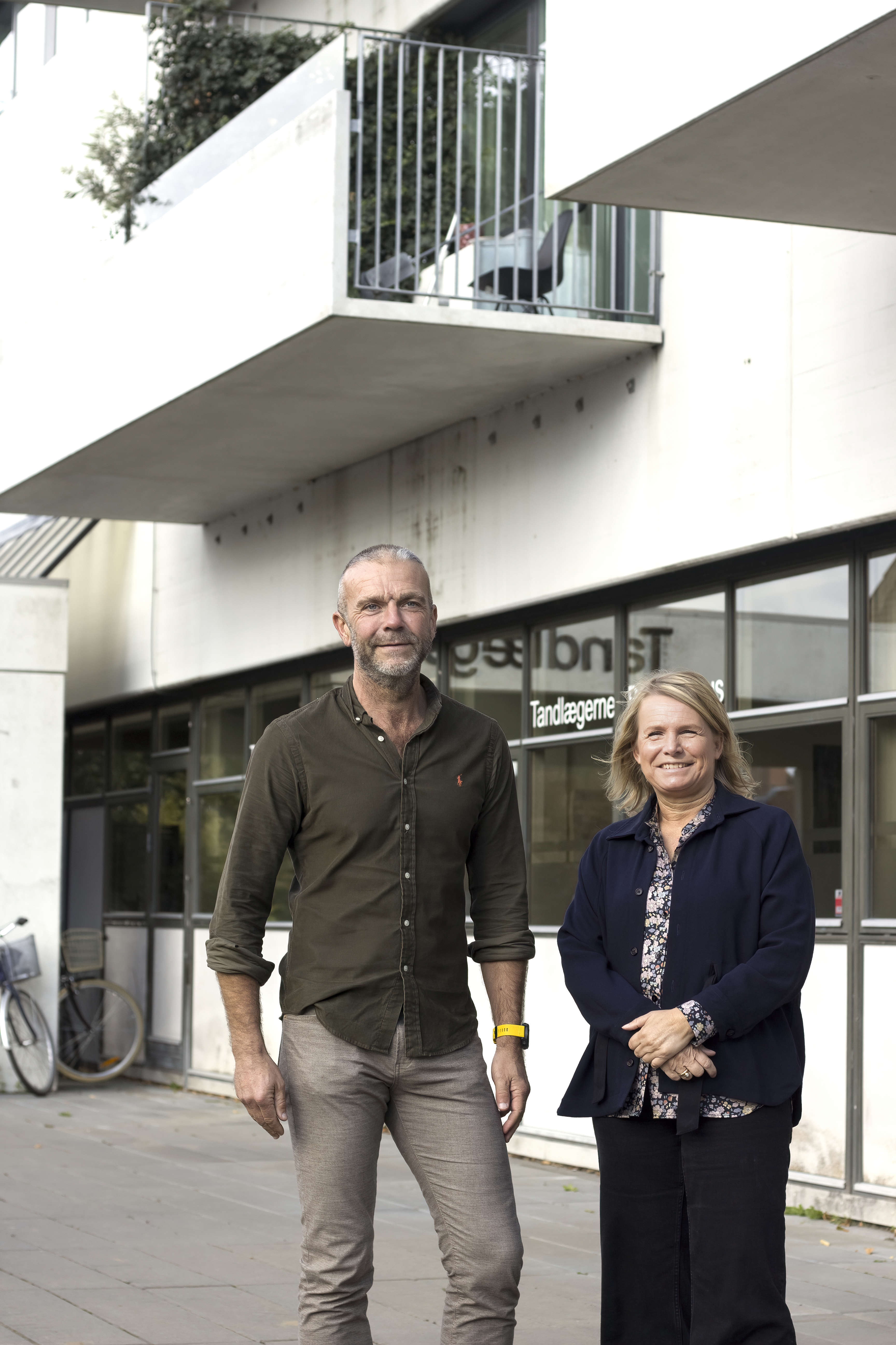 Paw Og Trine Sammenkopieretred