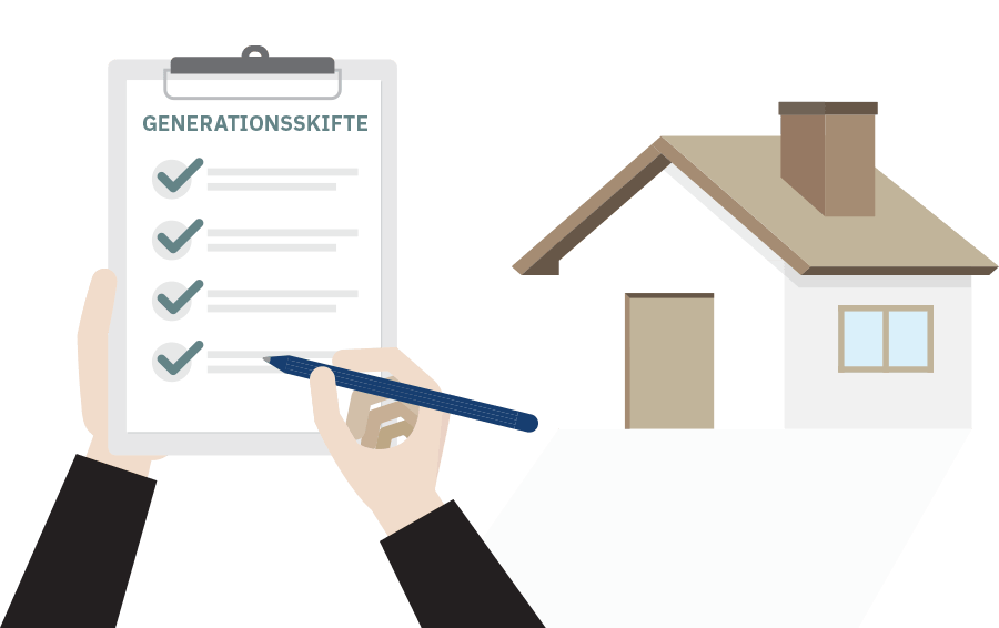 Husk Tilbudspligten Ved Generationsskifte Af Aktiv Udlejningsvirksomhed Artikel Til Magasinet Danske Udlejere Februar 2026