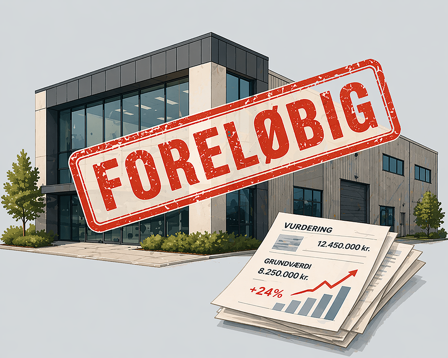 Foreløbig Vurdering (1)