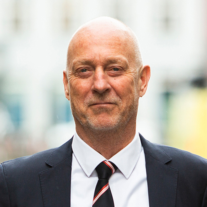 Portrætbillede af Michael Preetzmann der er direktør og underviser hos Danske Udlejere